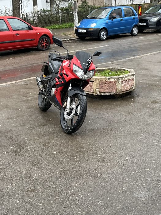 Honda cbr 125 r jc 34 2004