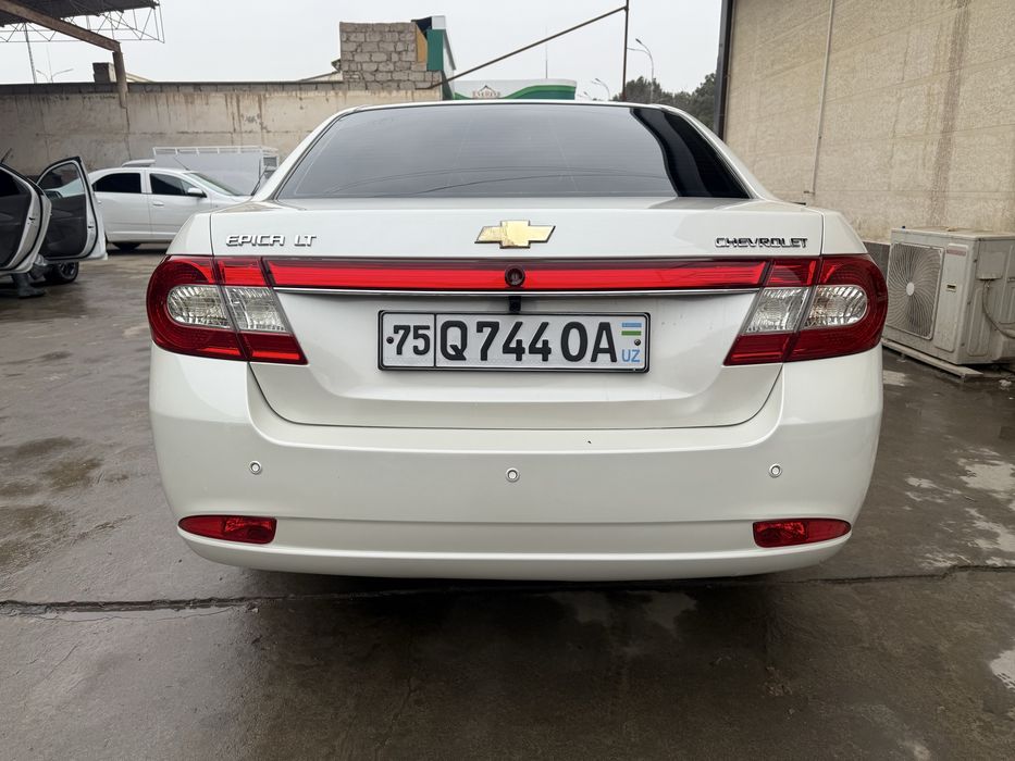 Epica 2011, 2.5 avtomat