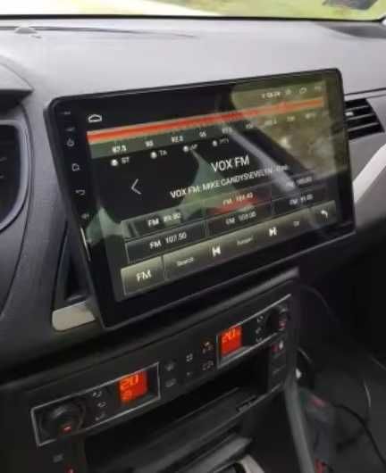 Мултимедия Android навигация за Citroen С5