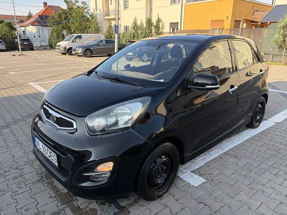 KIA Picanto 2012 — imagine 5