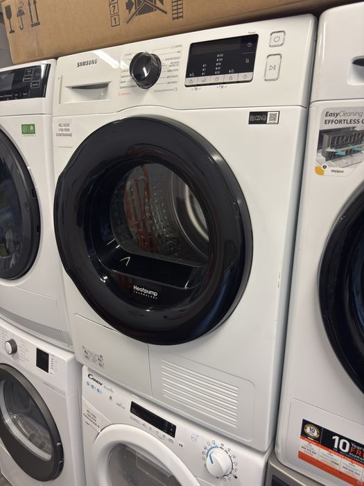 Uscător de rufe cu pompa de caldura 9 kg Samsung DV90TA040AE