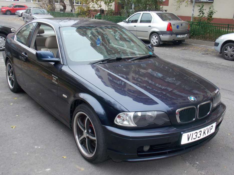 Piese auto  323i e46 coupe