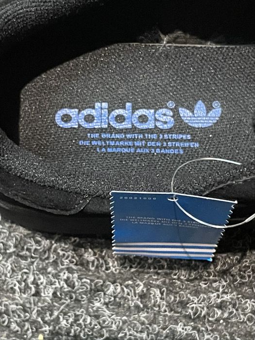 adidas campus 00s full black 40 noi