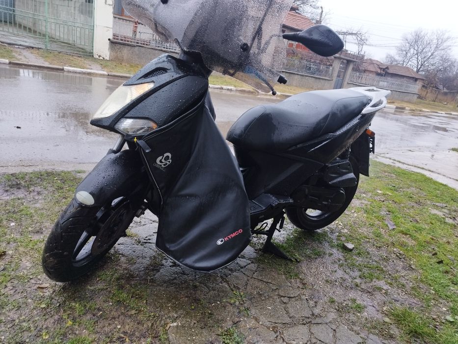 Скутер 49кубика Kymco Agiliti City 50