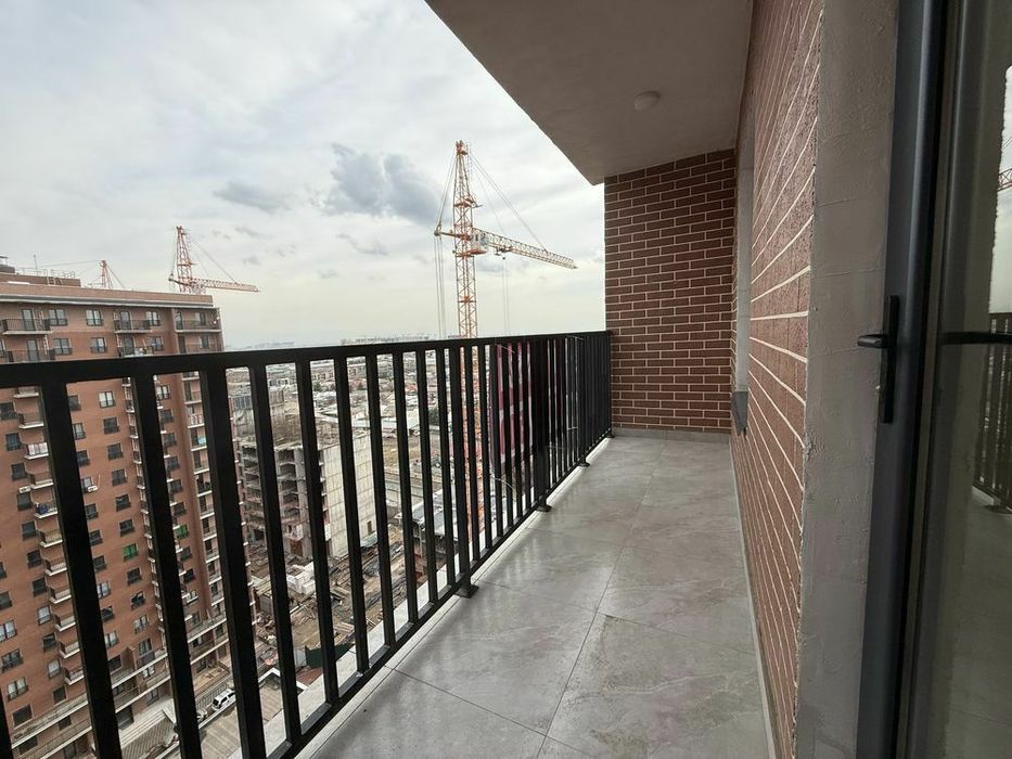 Продаётся 1-комнатная квартира с ремонтом | ЖК Assalom Sohil | 35м²