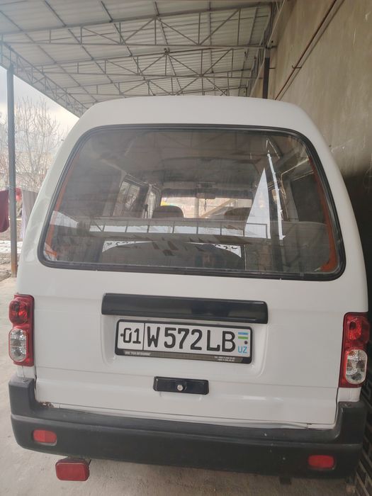 Damas sotiladi yili 2020 oq probegi 70000