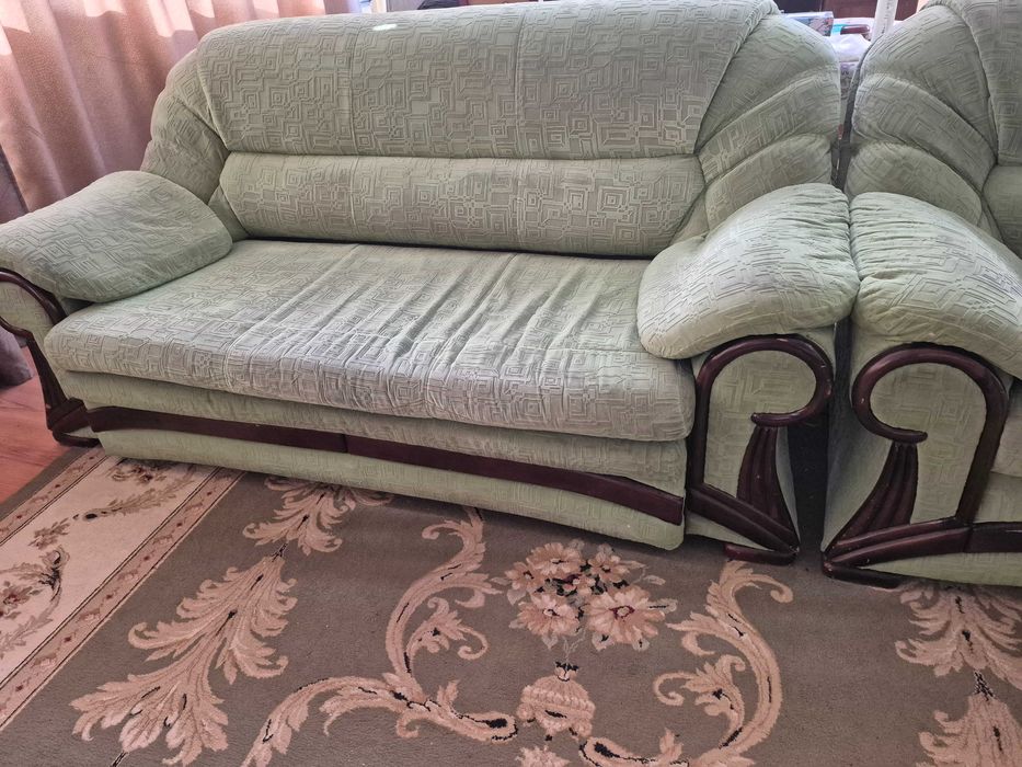 Комплект мягкой мебели