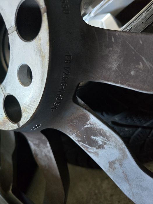 Джанти 18 / 5х112 - BMW 1 F40 F70, X1 F48 U11/12 и др. 5x112