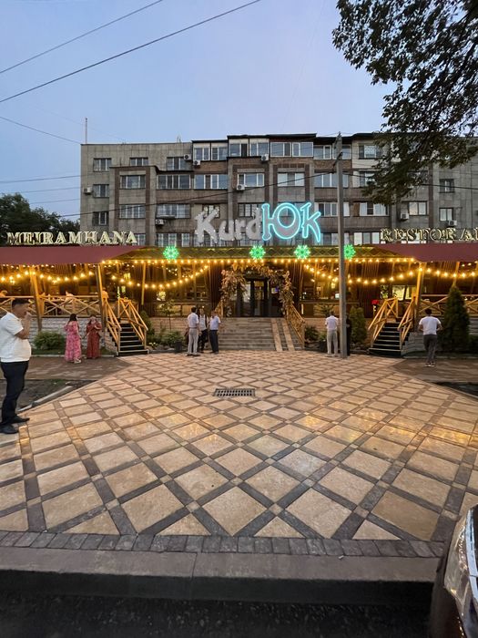 Укладка брусчатки благоустройство 3000