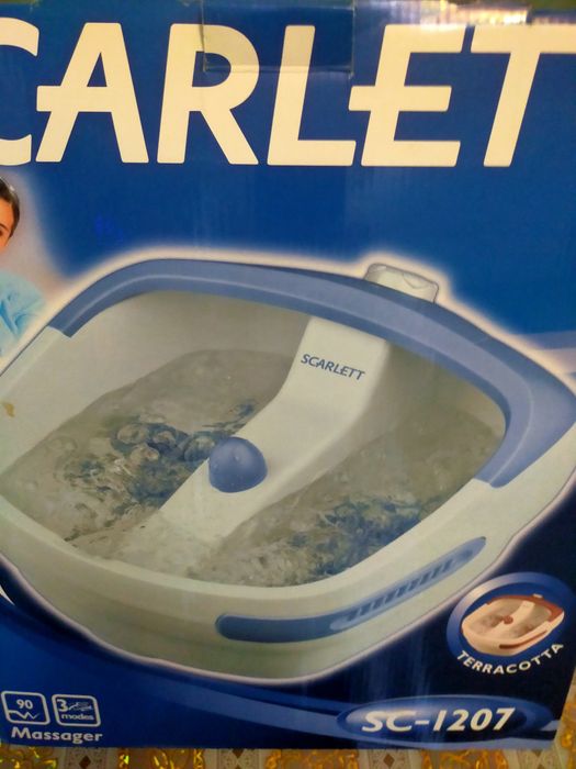 Массажёр для ног