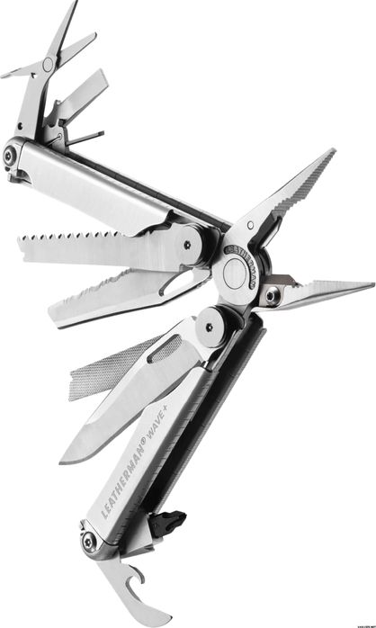 Multitool Leatherman Wave + nou cu husa