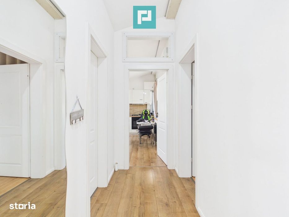 Apartament cu 3 camere moderne în Dumbrăvița — fotografia 3