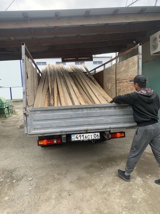 Газель перевозка