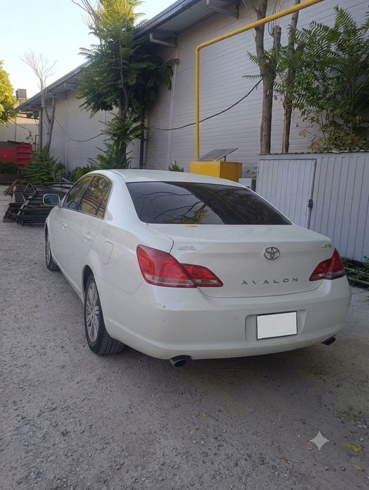 Toyota Avalon Limited 2007 г. — 3.5L, в отличном состоянии!
