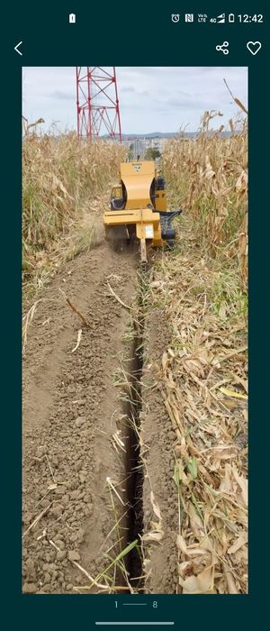 Subtraversari/Foraje orizontale.