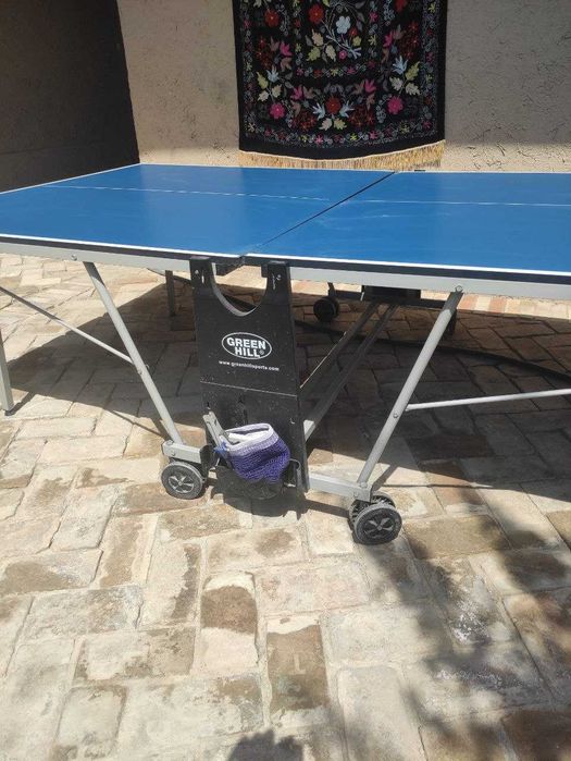 Стол тенниси идеал холатда