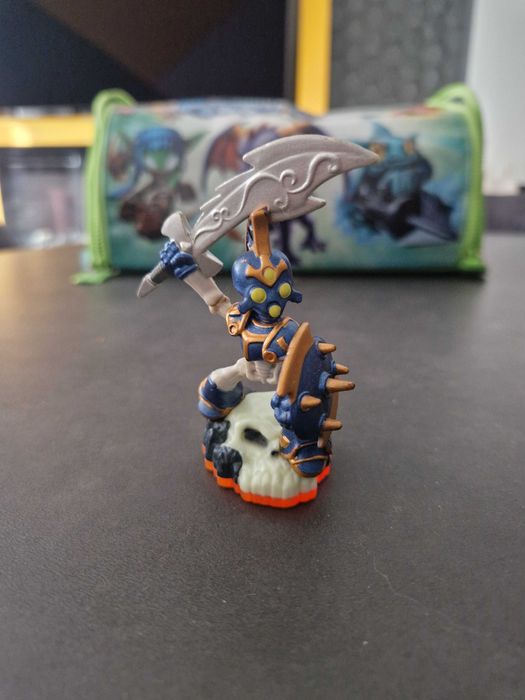 Skylanders Giants и Swap Force фигурки