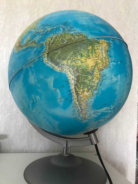 Глобус светильник