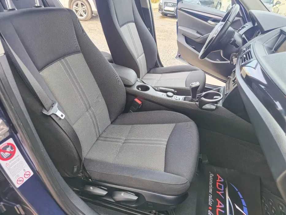 BMW X1- 2,0 D .RAR+ITP. Rate fixe . Garantie 12 luni . Buy Back .