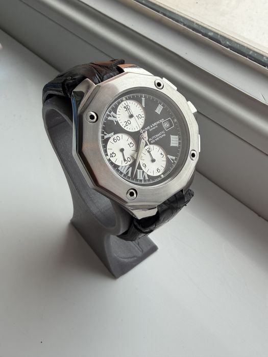 Ceas Baume & Mercier Riviera Automatic Chronograph