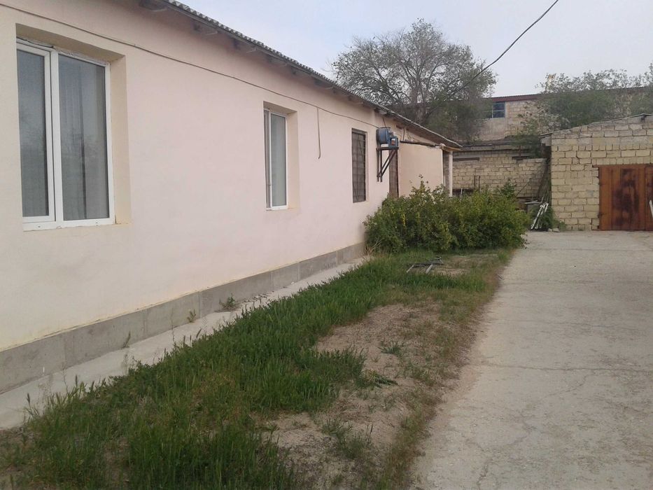 Участок и здание