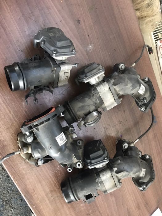 Clapeta acceleratie bmw f10 f11 f20 f21 f30 f31 f32 f36 x1 x3 2.0d n47