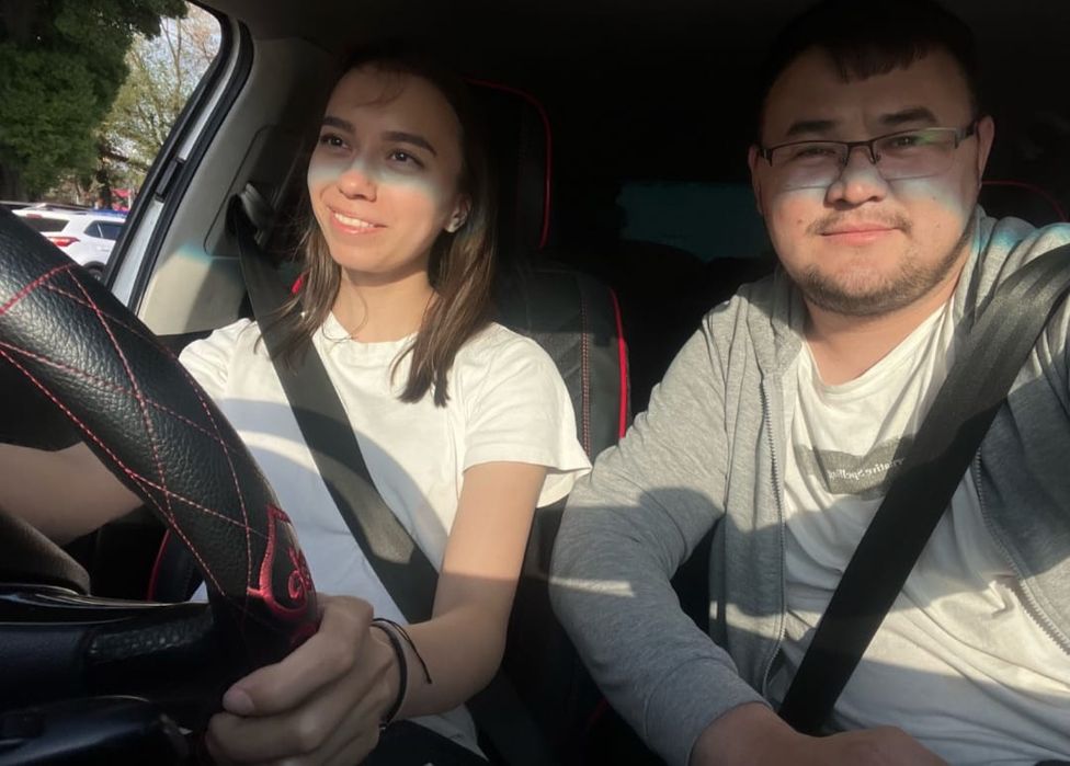 Вождение с Автоинструктором!