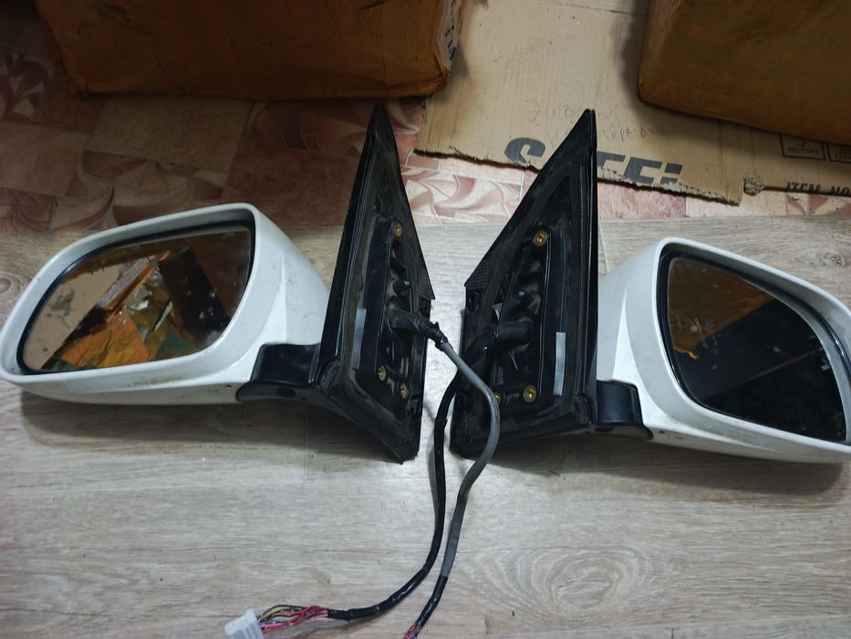 Lexus Rx 330-350 зеркало