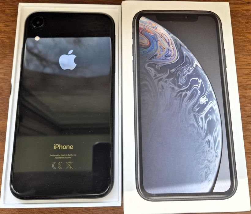 Iphone XR - 128Gb, telefon