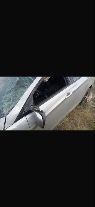 Hyundai Accent на разбор