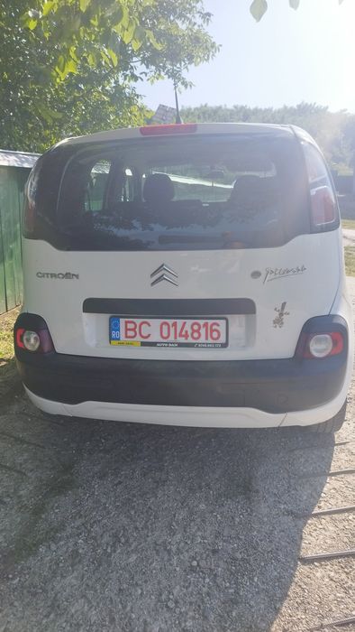 CITROËN C3 Picasso 2011 — imagine 2