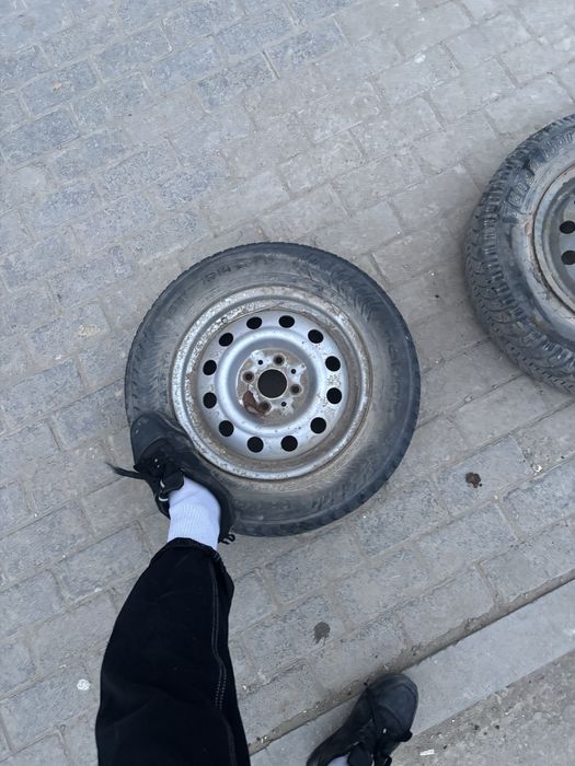 Штап диска r14 зимный