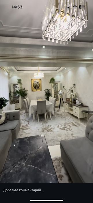 Продается квартира на Яшнабадском районе