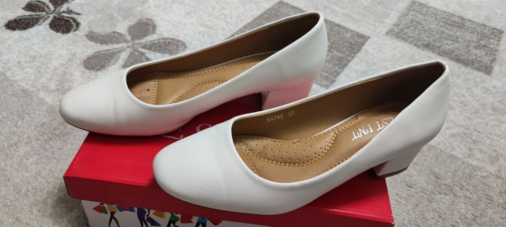 Pantofi damă cu toc