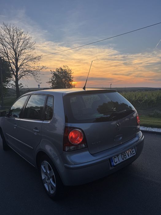 Volkswagen Polo 9N3
