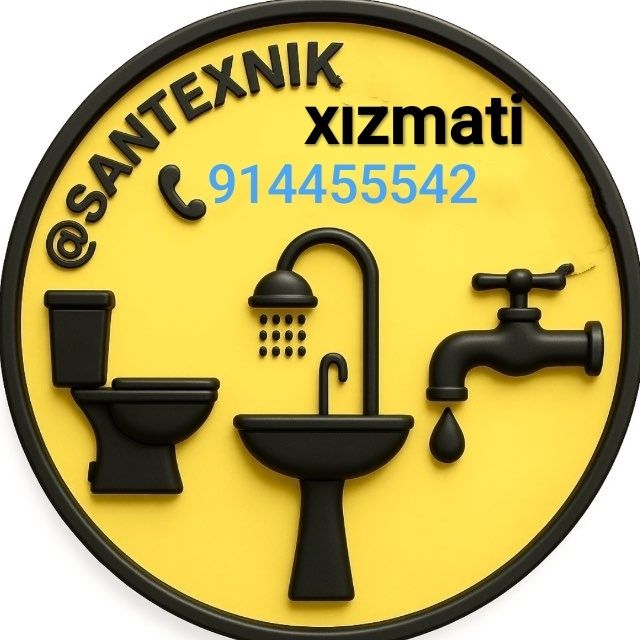 Santexnik ishlarini qilamiz