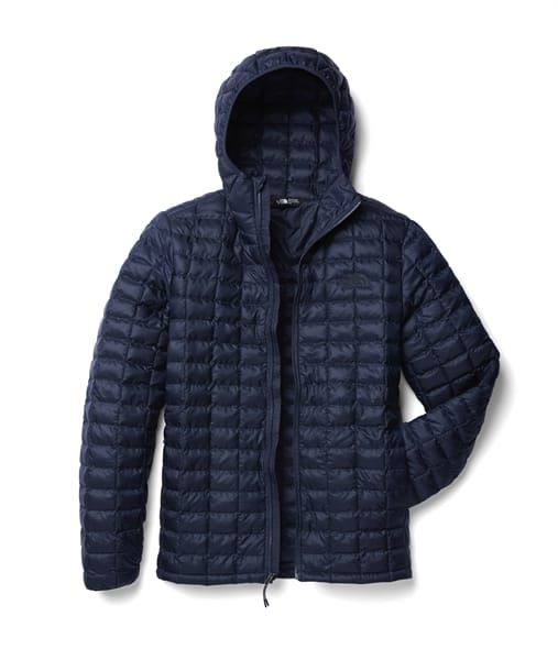 The North Face Thermoball Eco Hooded Jacket - мъжко яке - р.М