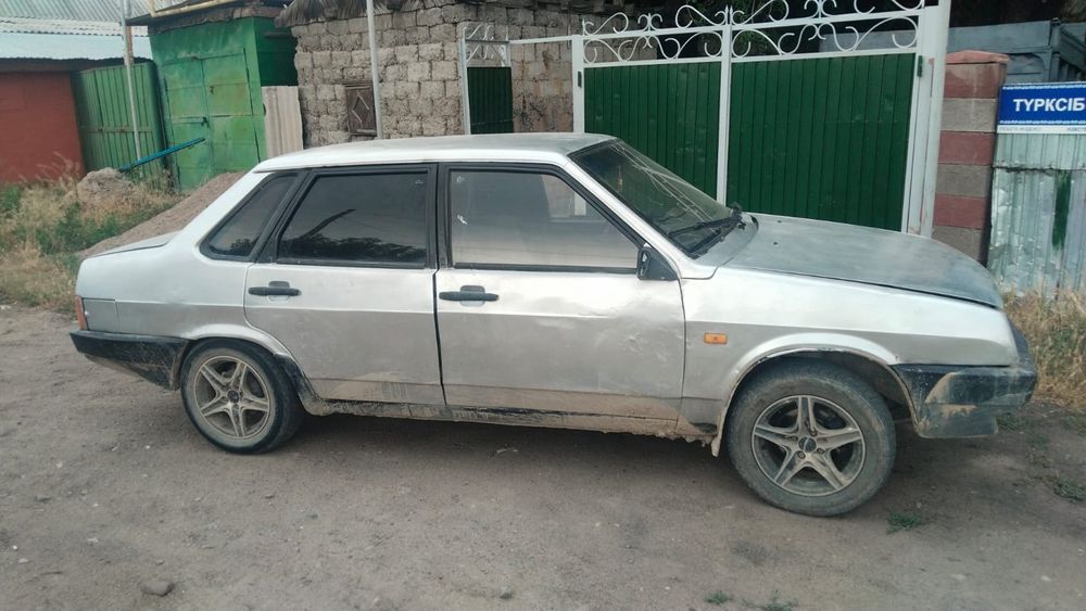 Продам ВАЗ 2109.