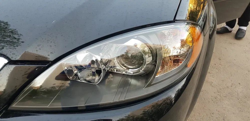 Фара на джентра лачетти американки