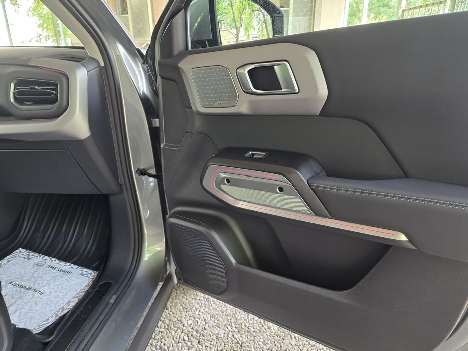 BYD LEOPARD ULTRA 3 2025 Год Полный Привод 2х Мотор