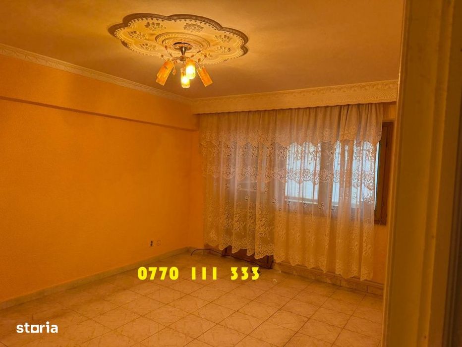 Apartament 2 camere confort 1, etaj 3 Vidin, suprafata 54mp.