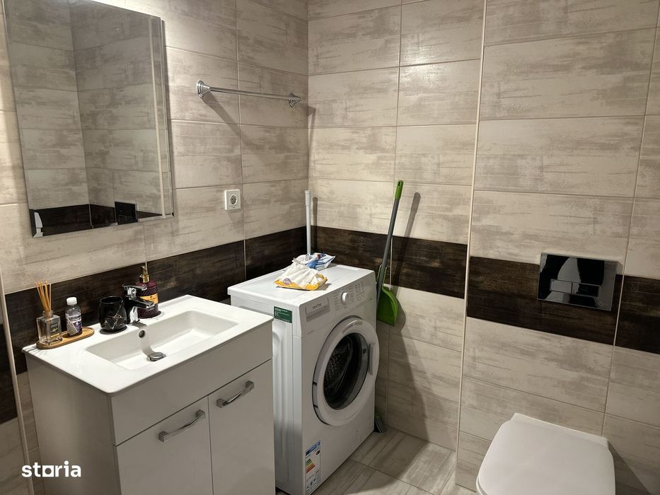 Apartament de 2 camere in Pipera / 2-Room Apartment in Pipera