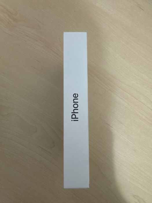 Iphone 17 Black, 256gb, nou, neactivat