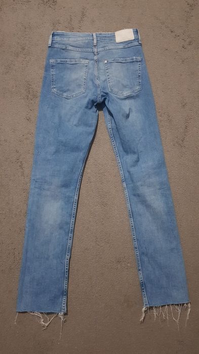 Blugi dama skinny h&m mar 28 S