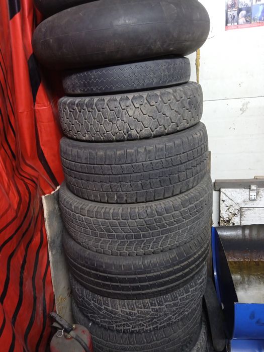 Покрышки на любой размер