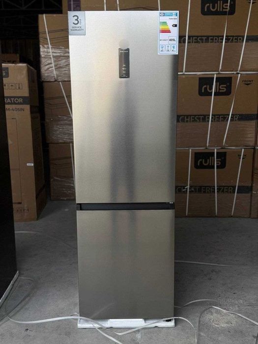 Холодильник Ziffler original No frost +dastavka