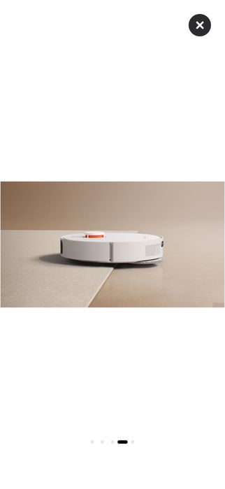 Xiaomi Robot Vacuum X20 Plus – Ca NOU, Garanție, Stație All-in-One