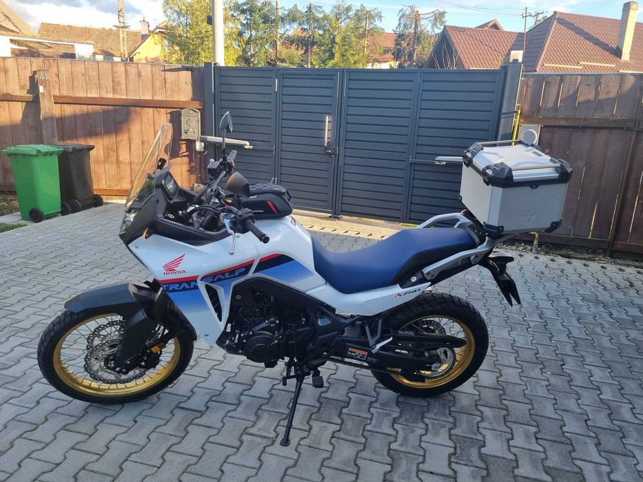 Vand Honda 750 Transalp