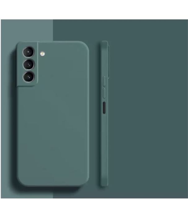 Husa Silicon G Case Interior Fin Samsung S22/S23/S24/S25 Plus Ultra