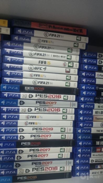 Play satation 4 play station 5 uchun barcha turdagi disklar luboy disk